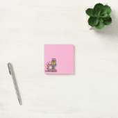 Too Cute To Function Mushroom Post-it Notes ポストイット (オフィス)