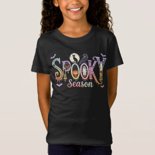 Too Cute to Spook ハロウィン Tシャツ