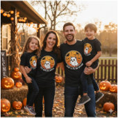 Too Cute To Spook – Adorable Ghost Cat Halloween Tシャツ