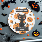 Too Cute to Spook – Custom Halloween Magnet マグネット