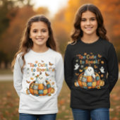 Too Cute to Spook Halloween