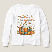 Too Cute to Spook Halloween (デザイン正面)