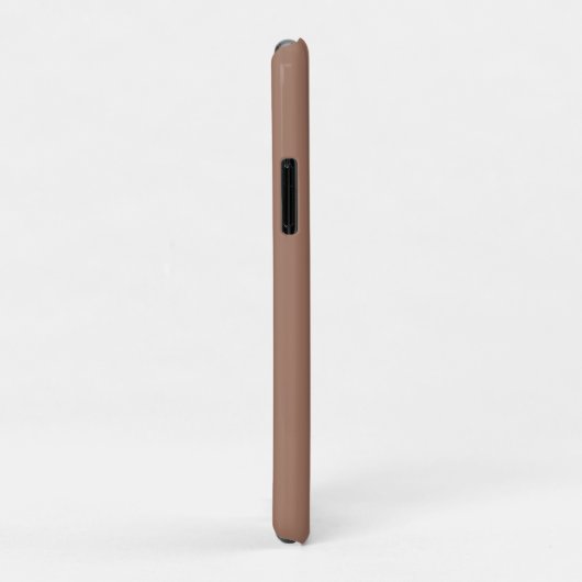 Too Glam To Care – シックな名言 Case-Mate iPhoneケース (裏面/右)