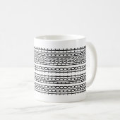 Too Hot Too Handle 隠しメッセージ 136WP 引用 コーヒーマグカップ (正面右)