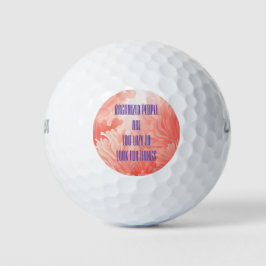 Too Lazy to Look for Things ゴルフボール