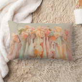 Too Many Feelings,Trop d’Émotion ランバークッション (ブランケット)