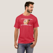 Too Much Radio Not Enough Headhe Bends Mannequin f Tシャツ (正面フル)