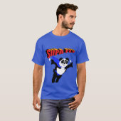 Too Supa Fly Homie Tシャツ (正面フル)