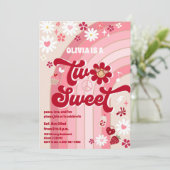 Too Sweet Birthday Invitation 招待状 (スタンド正面)
