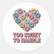Too Sweet to Handle | ドーナツの子供