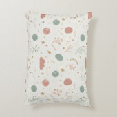 "Too Wise For This Nonsense" Wise Owl Design アクセントクッション (裏面(縦))