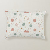 "Too Wise For This Nonsense" Wise Owl Design アクセントクッション (裏面)