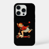 Toodaloo Cuntaroos Funny Sarcastic Retro Humor iPhoneケース (裏面)