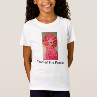 ToodlesプードルのTシャツ Tシャツ