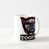 Toofs! マグ (正面右)