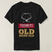 Tooheys Old dark ale POP     Tシャツ (デザイン正面)