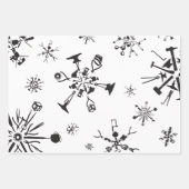 Tool-O-Ramaラッピング紙 ラッピングペーパーシート (正面)