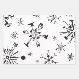 Tool-O-Ramaラッピング紙 ラッピングペーパーシート