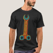 Tool Offensive - アート Tシャツ (正面)