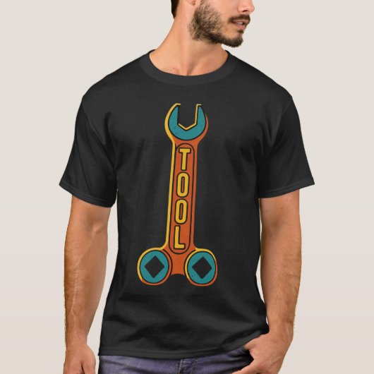 Tool Offensive - アート Tシャツ (正面)