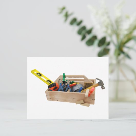 ToolBoxTools042109 ポストカード (スタンド正面)