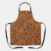 Tooled エプロン (正面)