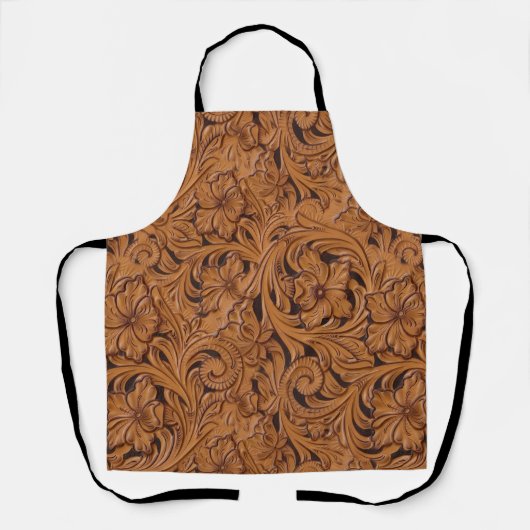 Tooled エプロン (正面)