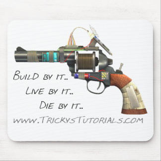 Toolgunのマウスパッド マウスパッド