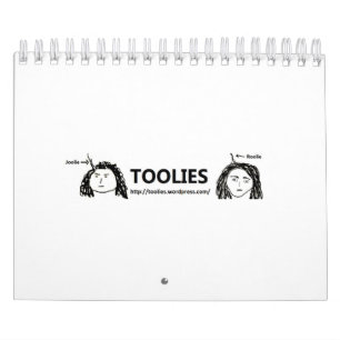 Toolies 2012のカレンダー カレンダー