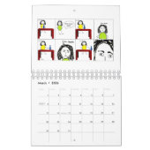 Toolies 2012のカレンダー カレンダー (3月 2026)