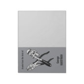 TOOLSカスタムノートパッド ノートパッド (回転)