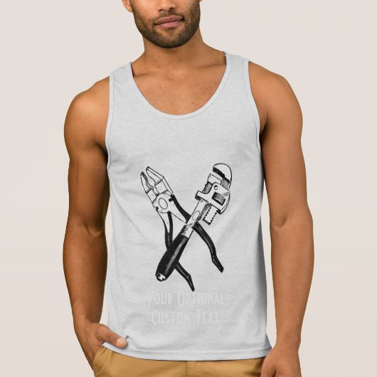 TOOLSシャツとジャケット Tシャツ (正面)