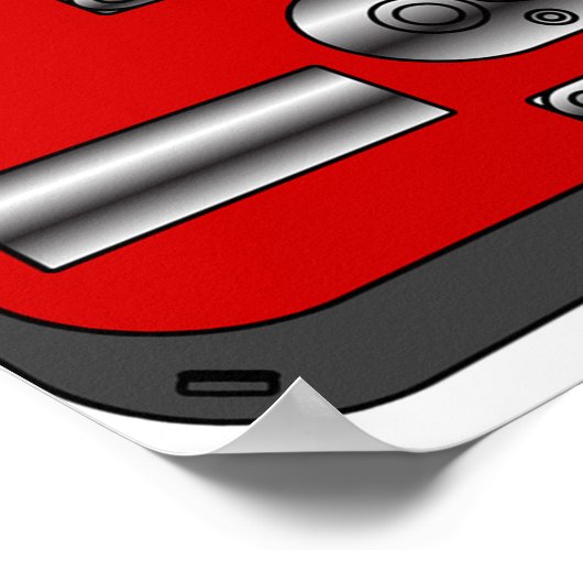 Tools In A Tool Box ポスター (角)