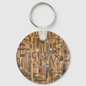 Tools of the Trade キーホルダー (正面)