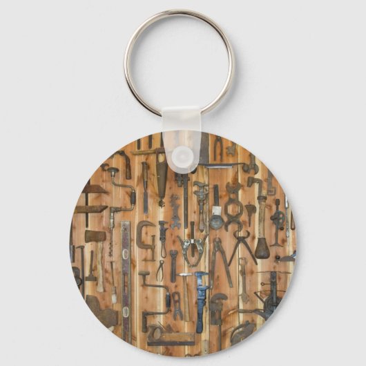Tools of the Trade キーホルダー (正面)
