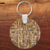 Tools of the Trade キーホルダー (正面)