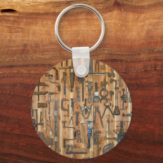 Tools of the Trade キーホルダー (正面)