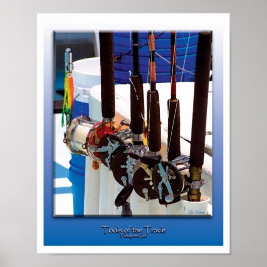 Tools of the Trade ポスター (正面)