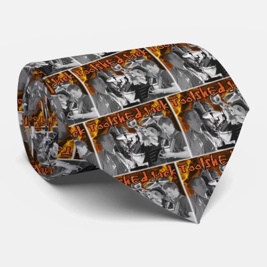 Toolshedジャックのネクタイ ネクタイ (ロール)