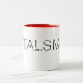 Toolvetica Metalsmith Mug ツートーンマグカップ (中央)