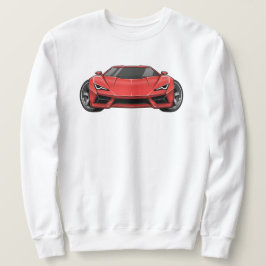 Toon Car Style スウェットシャツ