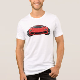 Toon Car Style トライブレンドＴシャツ