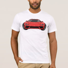 Toon Car Style Tシャツ
