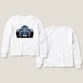 Toon Hotrod Art (デザイン 正面＆背面)