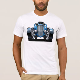 Toon Hotrod Art Tシャツ
