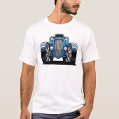 Toon Hotrod Art Tシャツ (正面)