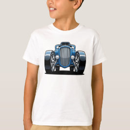 Toon Hotrod Art Tシャツ