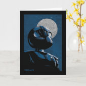 Toonami TOM 5 Moonlight Graphic カード (黄色い花)