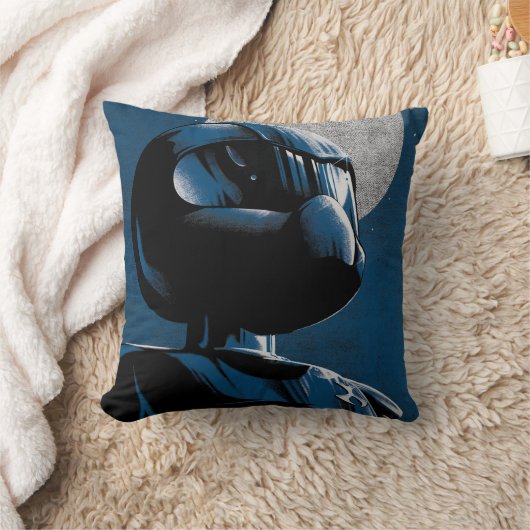 Toonami TOM 5 Moonlight Graphic クッション (ブランケット)