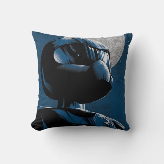 Toonami TOM 5 Moonlight Graphic クッション (正面)